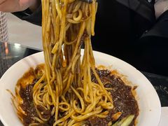 炸酱面-桃园中华料理炸酱面(燕儿岛路店)