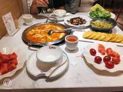 -蕃茄述·好汤自然来(江汉路店)