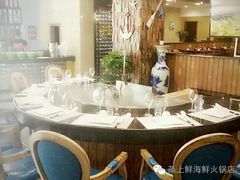 -蒸上鲜海鲜蒸汽蒸菜主题餐厅(高新店)