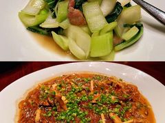 家烧油冬菜-新荣记(建国门外大街店)