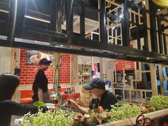 -哈哈碳都·牛肋条无限自助烤肉(台江万达店)