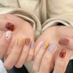 -M·X Nail日式美甲美睫