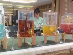-冀粤香海鲜自助餐厅(西美五洲店)