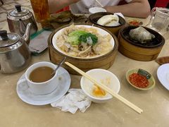 -港海餐厅(解放东路店)