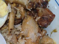 -明姨仔潮汕美食·碳炉猪脚·汕尾牛腩饭·起片鸡煲(起义路店)