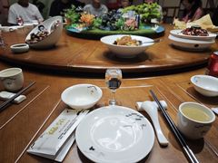 -福荣新中式餐厅