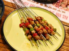 -通海俄式烧烤·俄罗斯大串(嵩山路店)