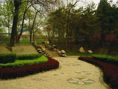 -西安市长乐公园