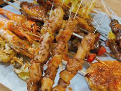 -烤五行·烧烤烤串(石佛营店)