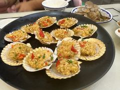 -覃记海鲜美食餐厅