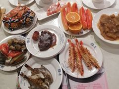 -四海一家自助餐(益田假日广场店)