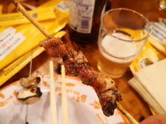 -肉串汪(月坛店)