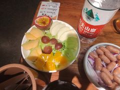 -九田家黑牛烤肉料理(新辰里亚运村店)