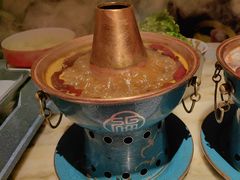 -涮福記·现切牛羊肉火锅(世纪汇店)