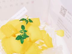 杨枝甘露蛋糕-福气鲜活面包·生日蛋糕