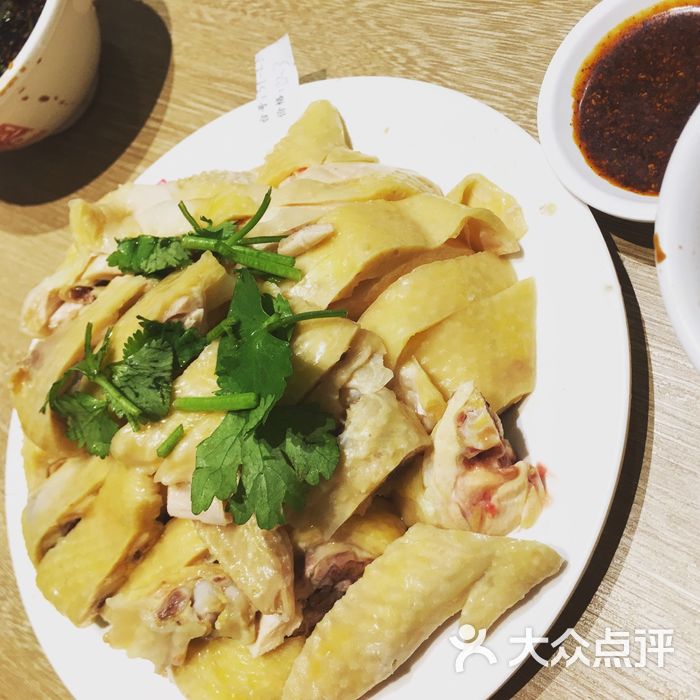 泰煌鸡