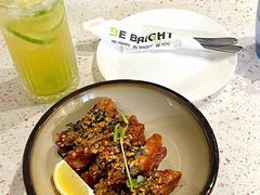 琥珀酱烤鸡翅-BE BRIGHT KITCHEN(正佳广场店)