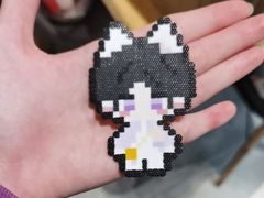 -熙工匠手工银饰·拼豆团建DIY(富华里店)