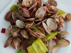 -渔民船说·北塘海鲜·天津菜·海肠捞饭(北塘古镇店)