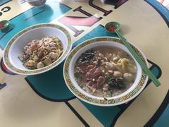 -大华猪肉粿条面