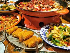 -令狐冲·炭烤活鱼(宝龙店)