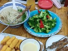 -西域美食(西直门南小街店)