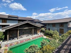 -松赞丽江山居餐厅