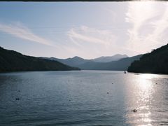 -严子陵钓台(富春江小三峡)