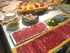 -牛人日志·鲜牛肉骨汤火锅(万科里瑧店)
