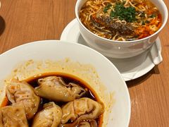 酸辣汤-鼎泰丰(德基广场店)