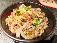 爽口鱼皮-蛙小侠·沸腾砂锅(南山欢乐颂店)