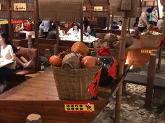 大堂-石岐佬中山菜馆(张溪店)