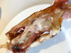 鸭腿-四季民福烤鸭店(前门店)