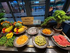 -東盛炭烤自助料理(浦东文峰广场店)