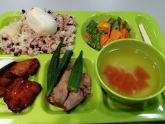 -上海中医药大学-食堂