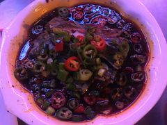 -老兰家传统烧烤炒菜泡馍(小南门店)