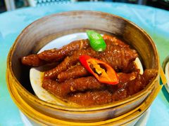 酱皇蒸凤爪-誉八仙茶室酒楼(新天地店)