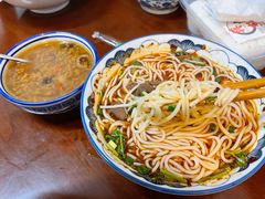 合川正宗红烧羊肉米粉-袁妈红豆汤(重庆总店)