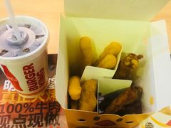 -汉堡王(合肥之心城店)