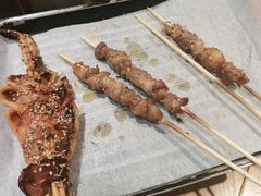 -粟氏天府·东北烧烤(长安街店)