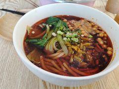 酸辣粉-长颈鹿的口袋钵钵鸡(市南店)