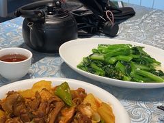 -巴扎美食·新疆菜·西域歌舞表演餐厅(新疆大厦店)