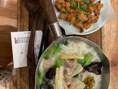-小满手工粉(上海月星环球港店)