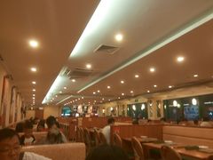 大堂-萨莉亚(百信广场店)