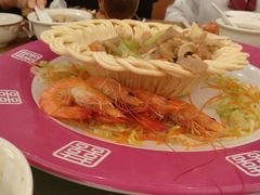 -稻香酒家·33年老字号·港式粤菜(富邦中心店)