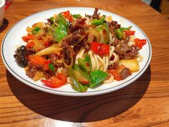 -纳瓦新疆菜(银都店)