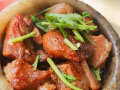 -石锅坛肉(广场店)