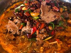 老板的牛肉-成都娃娃花园餐厅 (南艺旗舰店)