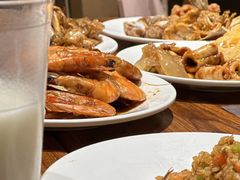 -汉巴味德·烤肉与啤酒的自助(杭州大悦城店)