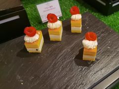 -广州中心皇冠假日酒店-环市食坊·海鲜自助餐厅